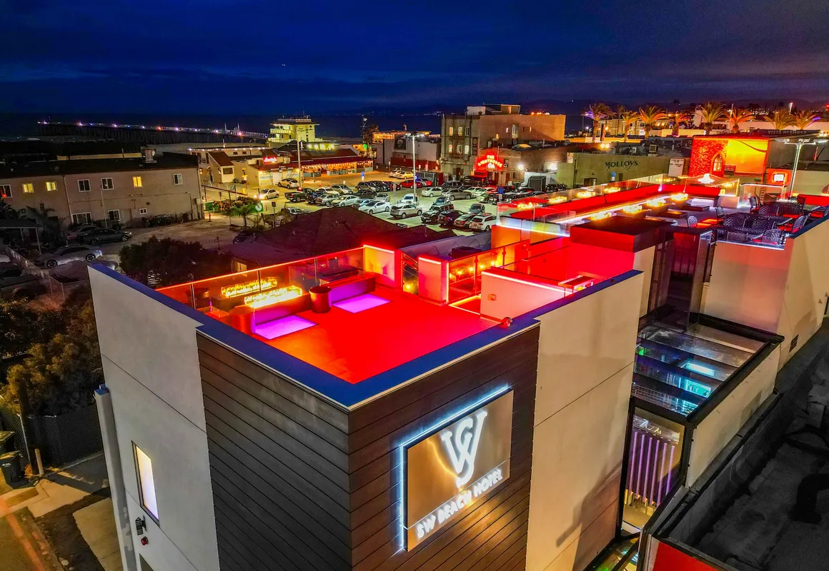 SW Beach Hotel hotel hero