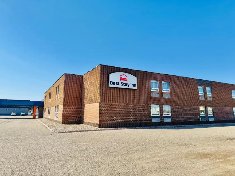 Best Stay Inn hotel hero