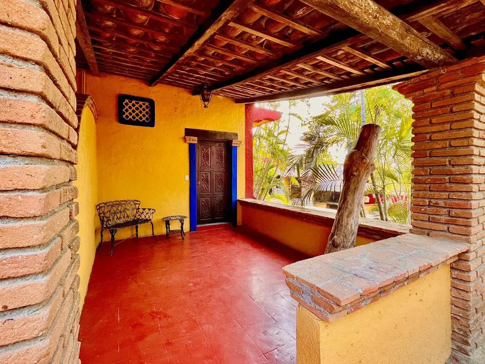 Hotel Rancho Escondito hotel hero