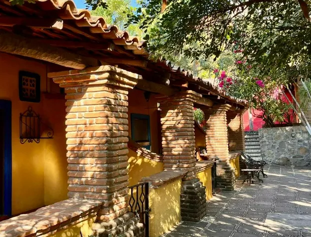 Hotel Rancho Escondito hotel detail image 2