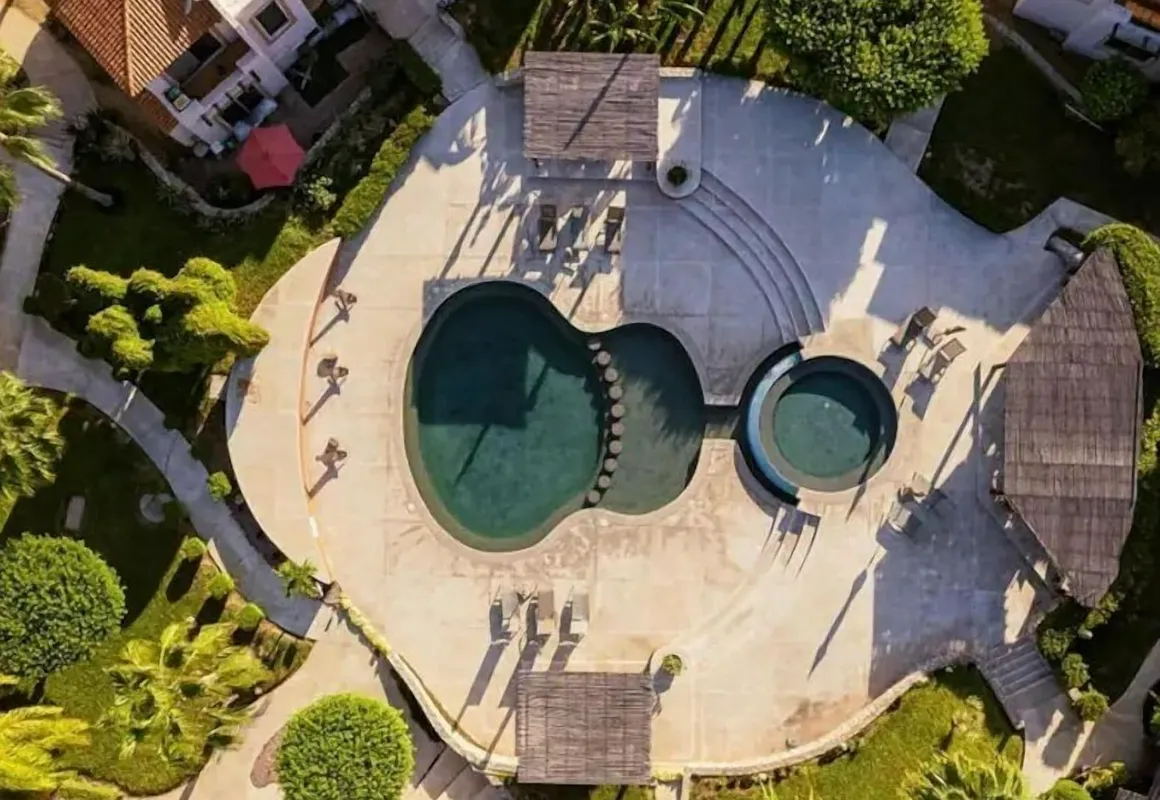 Casas TZL hotel hero