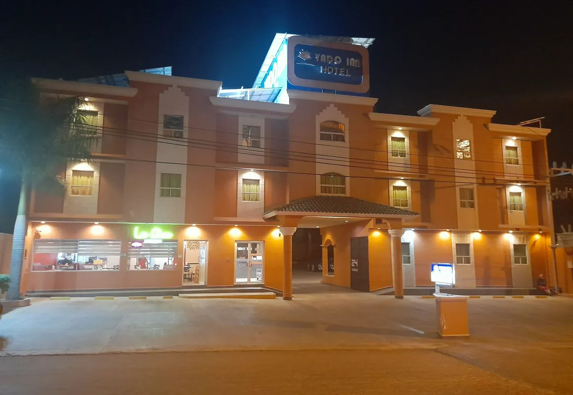 Hotel Yado Inn hotel hero