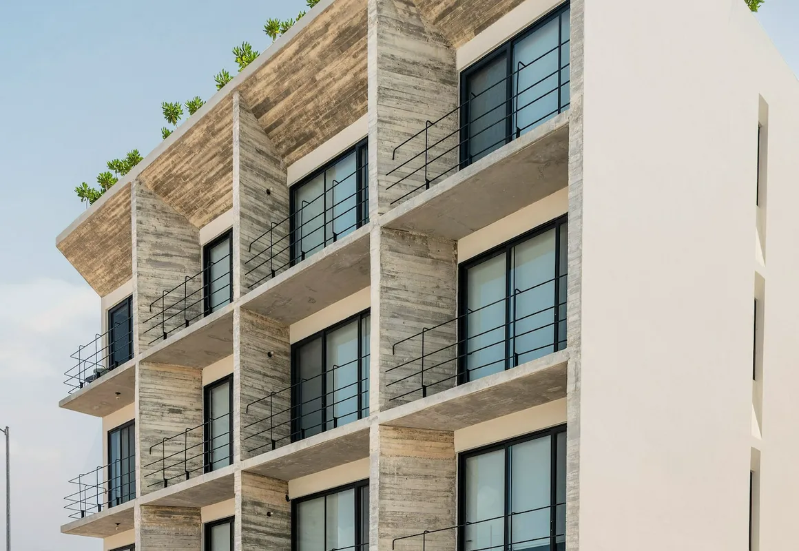 Boho Lofts & Studios hotel hero