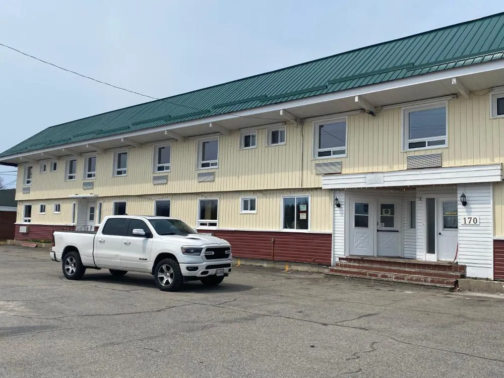 Alpha Inn hotel hero