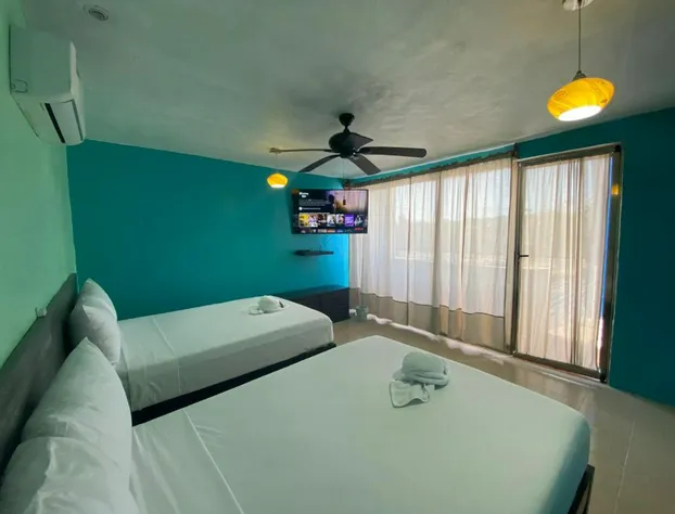 Hotel Murallas Capital hotel detail image 1