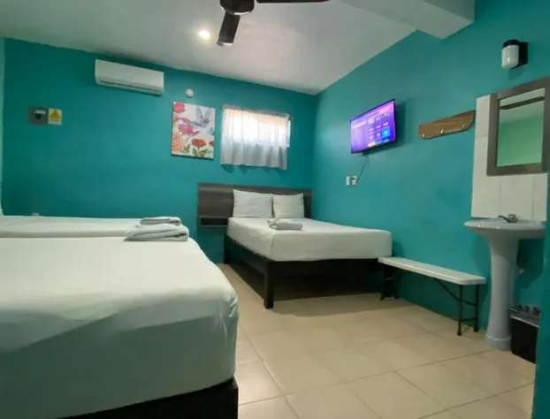 Hotel Murallas Capital hotel detail image 2