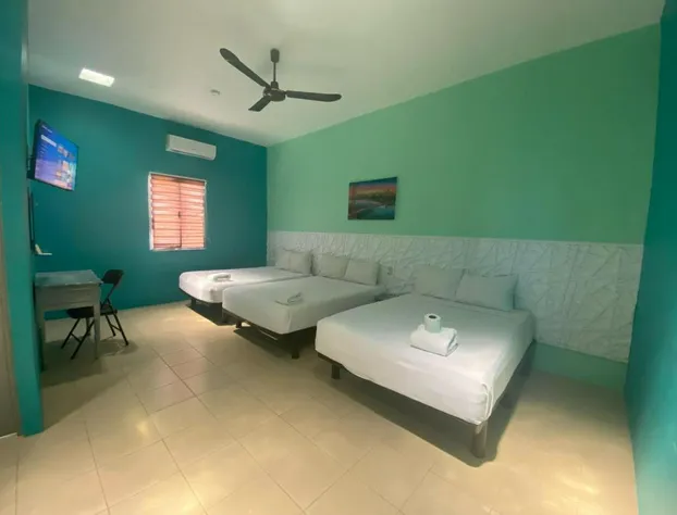 Hotel Murallas Capital hotel detail image 3