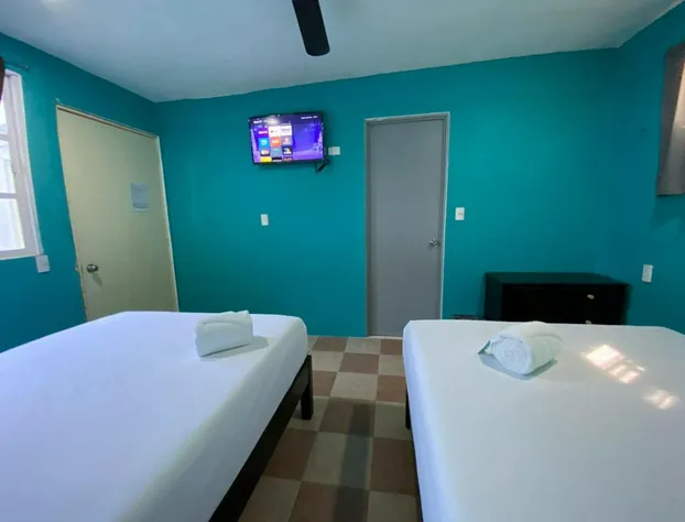 Hotel Murallas Capital hotel detail image 4