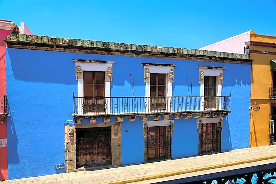 Casa Quiote Hotel Boutique City Center based - Adults Only hotel hero