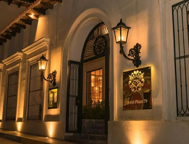 Hotel Plaza 79 hotel detail image 1