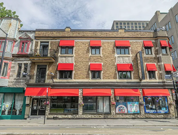 Hotel le Coach hotel detail image 1