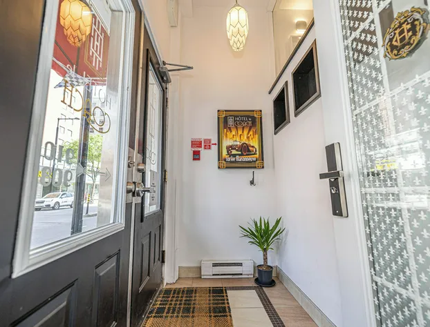 Hotel le Coach hotel detail image 3