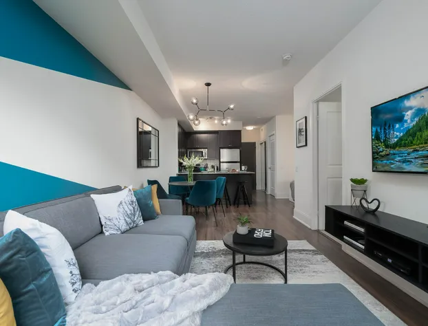 Peter St - Downtown Suite with Balcony hotel detail image 1