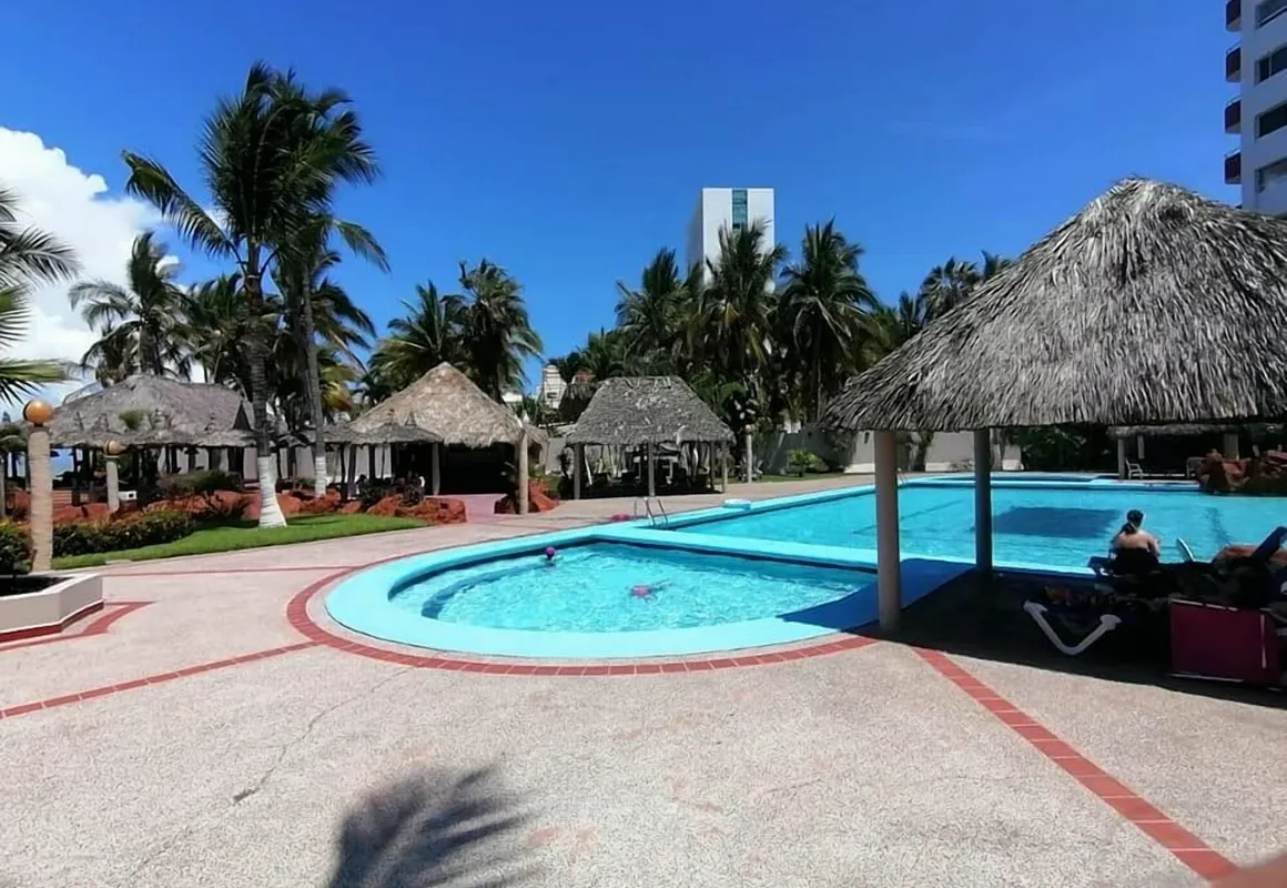 Departamentos QM2 hotel hero