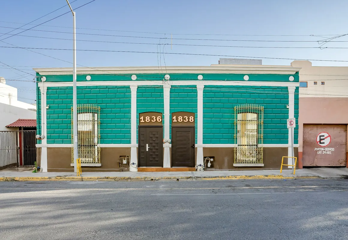 Hotel Suites 1836 hotel hero