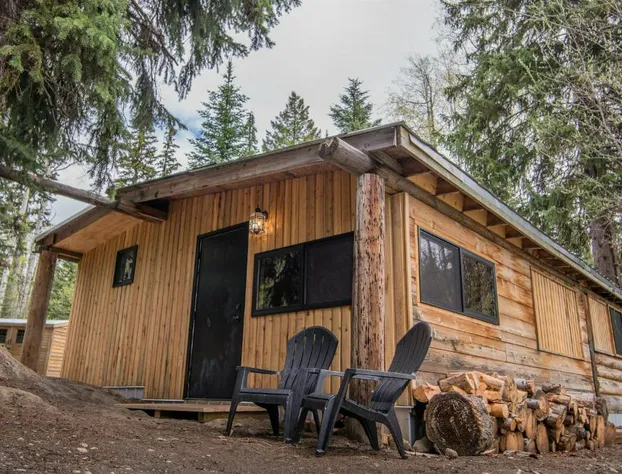 Chute Lake Lodge hotel detail image 1