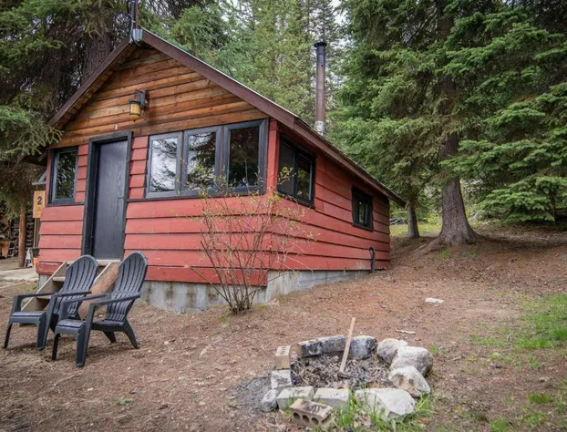 Chute Lake Lodge hotel detail image 3