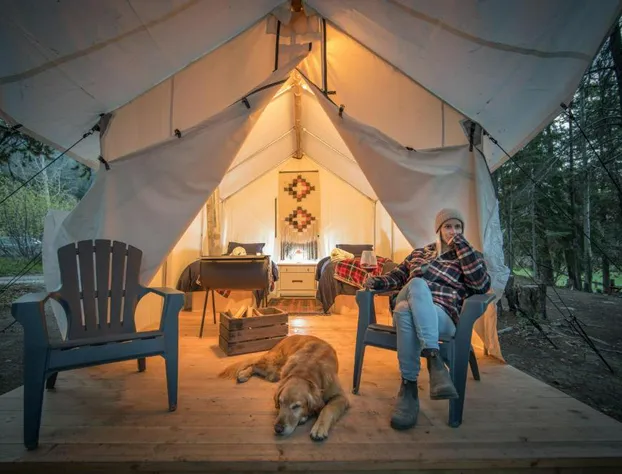 Chute Lake Lodge hotel detail image 4