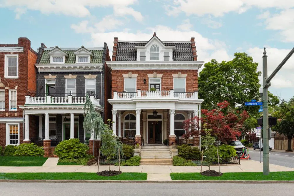 The Boulevard Inn hotel hero