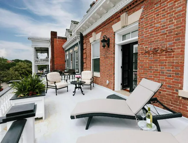 The Boulevard Inn hotel detail image 3