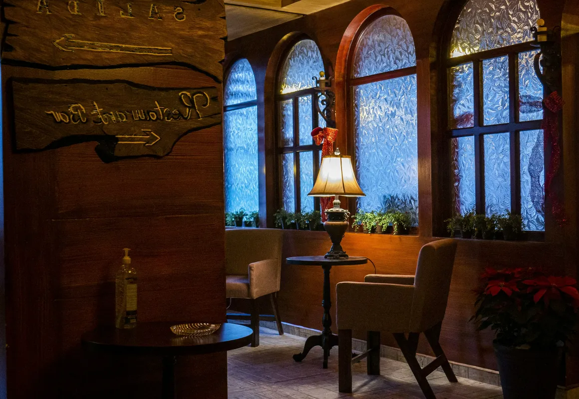 Hotel el Cóndor hotel hero