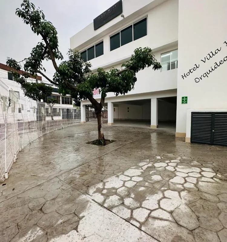 Hotel Villa 12 Orquídeas hotel hero