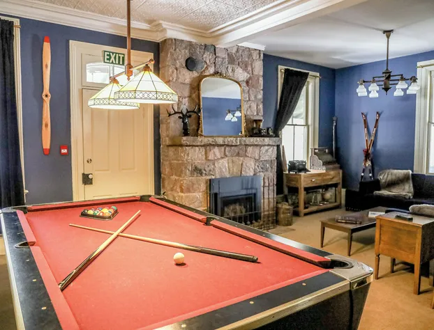 The Saucy Willow Inn and Cottages hotel detail image 3