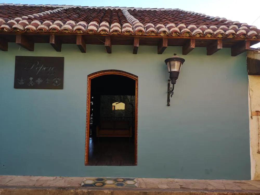 Hotel Pepen hotel hero