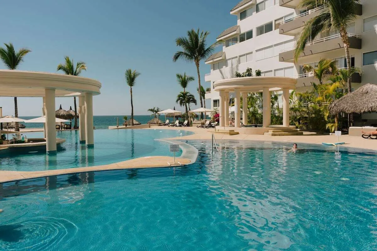 Departamentos QM1 hotel hero