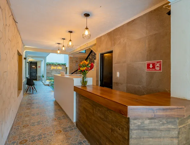 Hotel Brisas 5a Av. Playa del Carmen hotel detail image 1