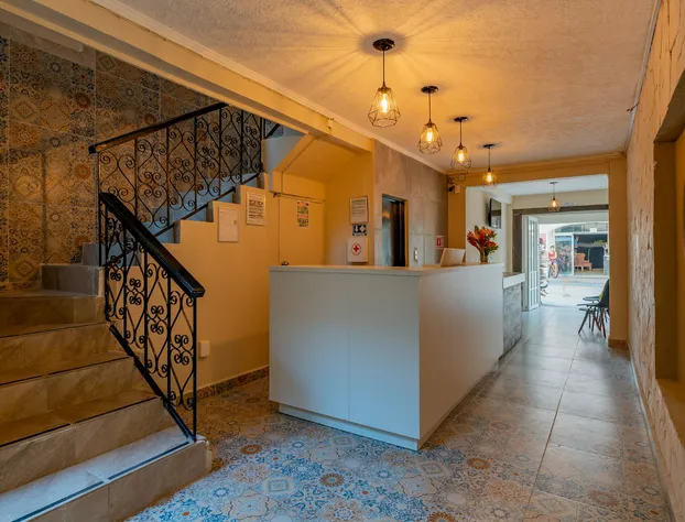 Hotel Brisas 5a Av. Playa del Carmen hotel detail image 2