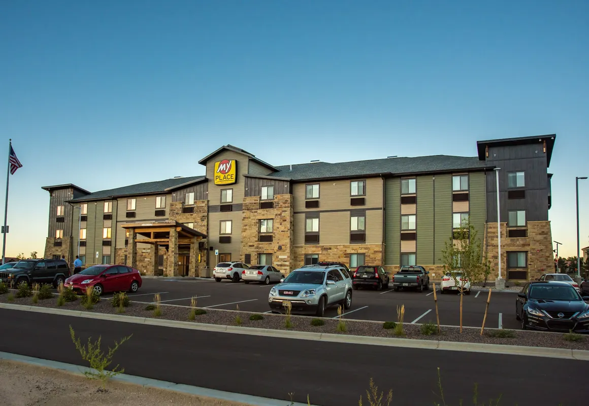 My Place Hotel-Idaho Falls ID hotel hero