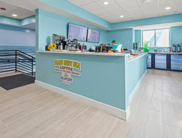 Seaport Suites hotel detail image 1