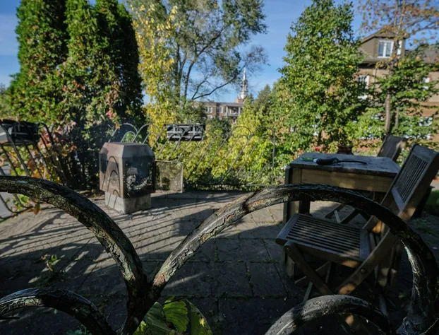 Auberge Balcon Blanc hotel detail image 1