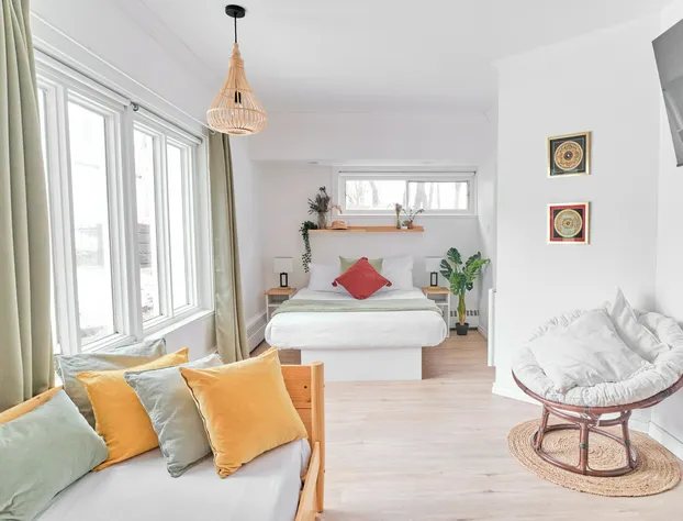 Auberge Balcon Blanc hotel detail image 2