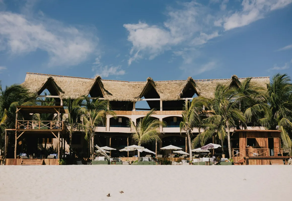 Nossa Hotel hotel hero