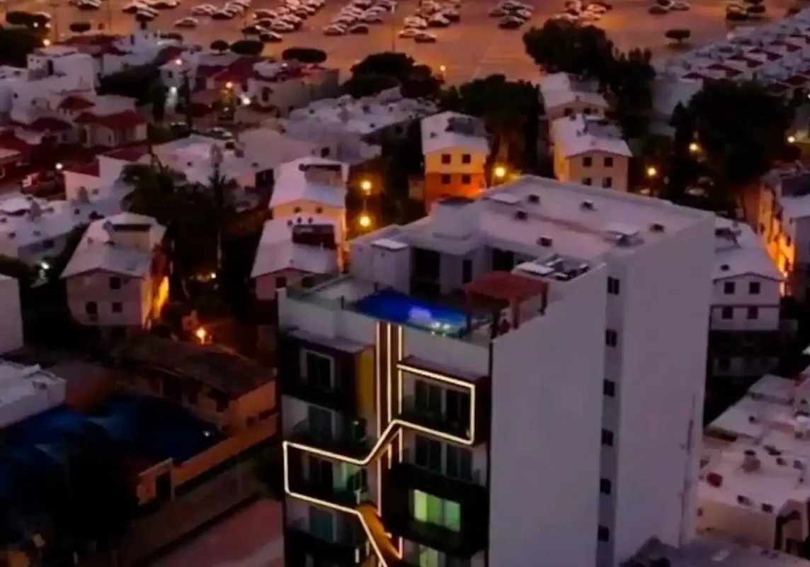 Depas MTY hotel hero