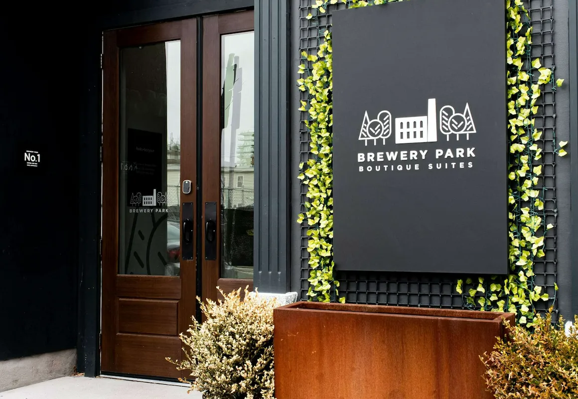 Brewery Park Hotel hotel hero