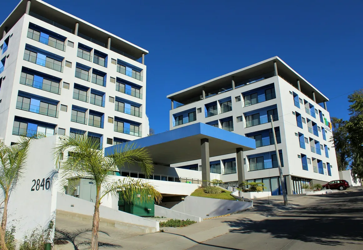 Livup Suites en zona ITESO hotel hero