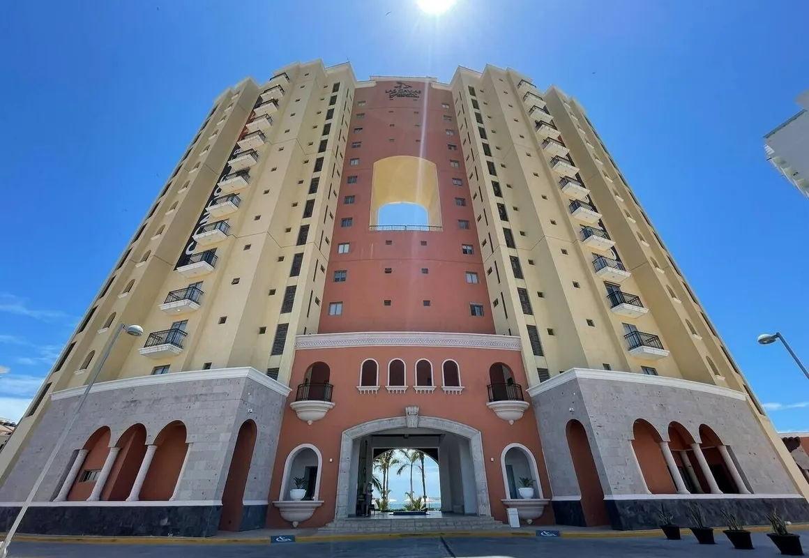 Departamentos Grand G hotel hero