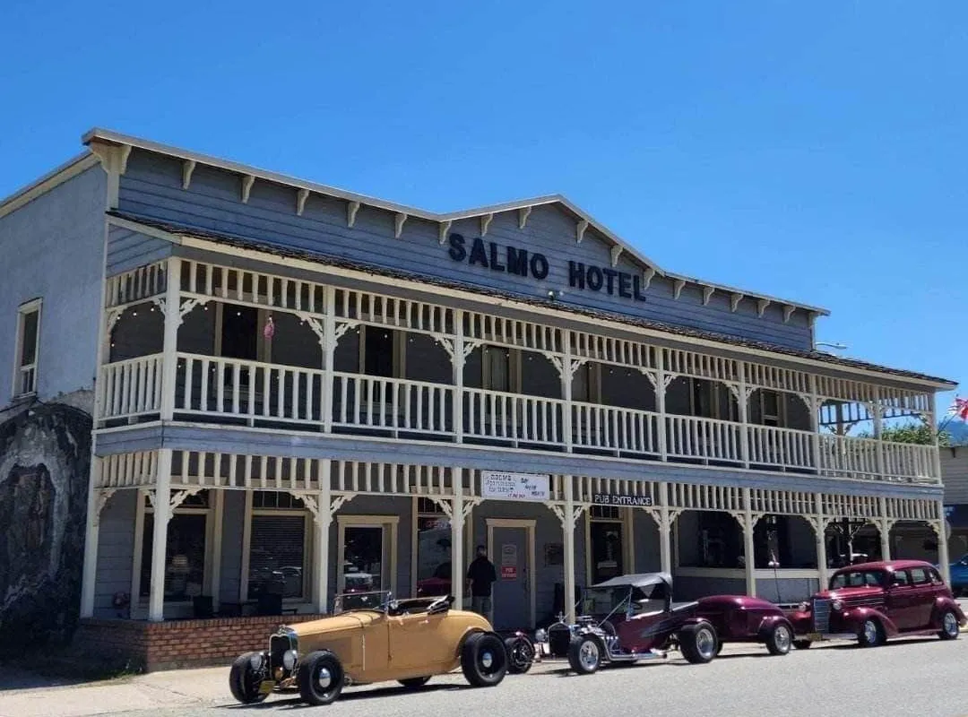 Salmo Hotel hotel hero