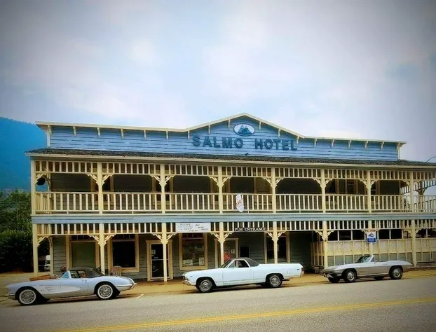 Salmo Hotel hotel detail image 1