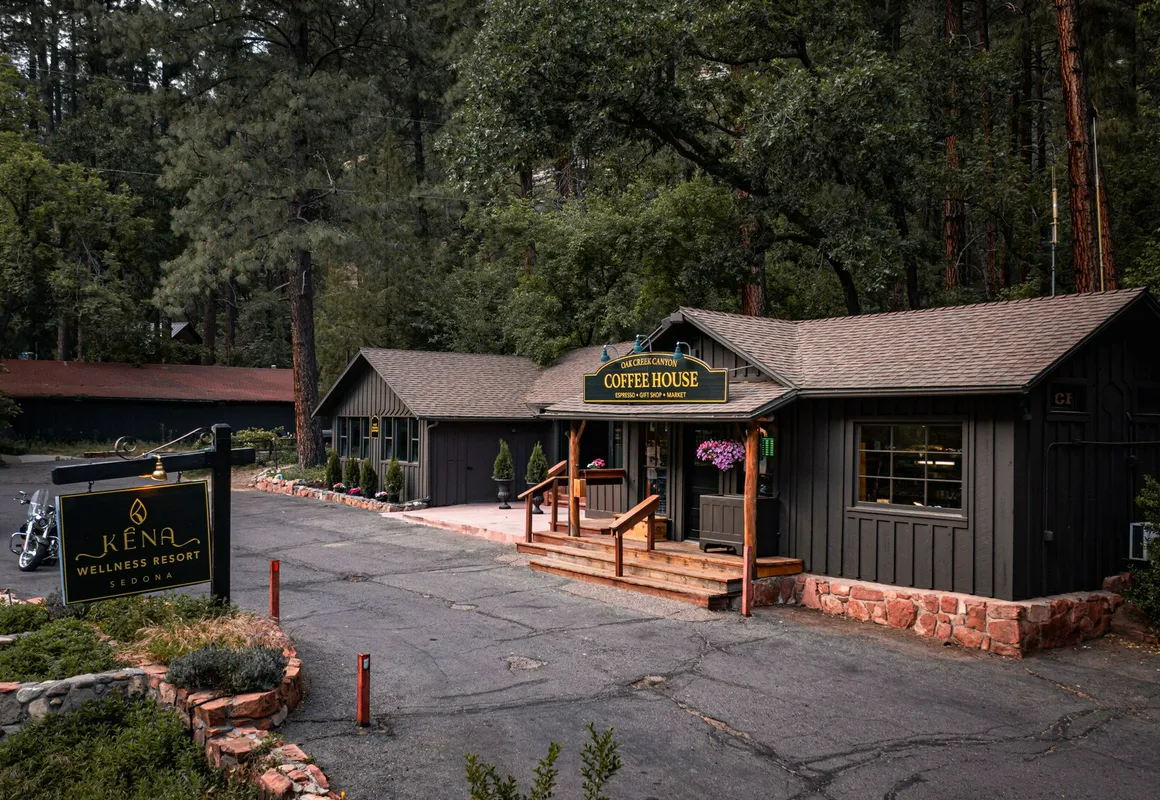 Kena Wellness Resort Sedona hotel hero