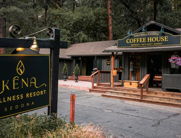 Kena Wellness Resort Sedona hotel detail image 1