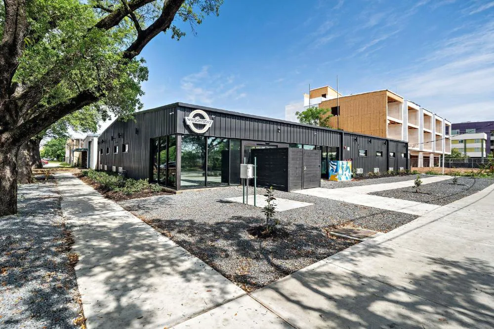 Wanderstay Boutique Hotel hotel hero