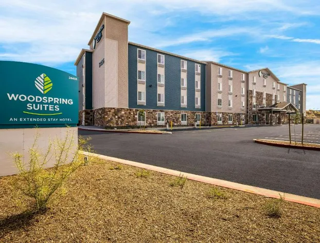 WoodSpring Suites Moreno Valley hotel detail image 1