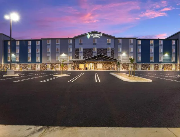 WoodSpring Suites Moreno Valley hotel detail image 3