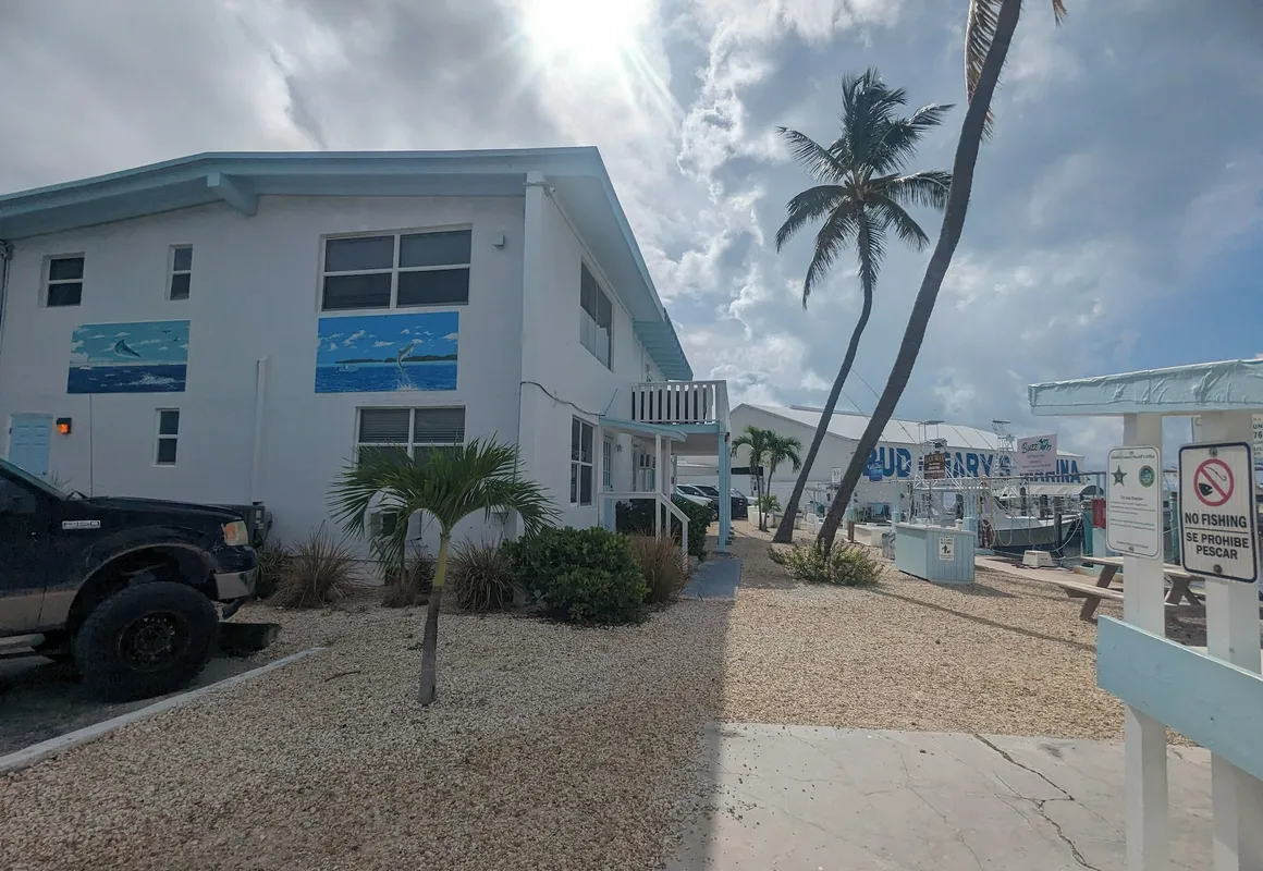 Bud N' Mary's Fishing Marina hotel hero