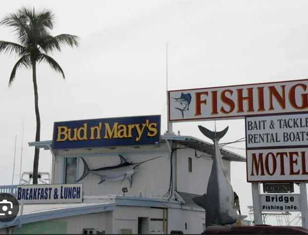Bud N' Mary's Fishing Marina hotel detail image 1