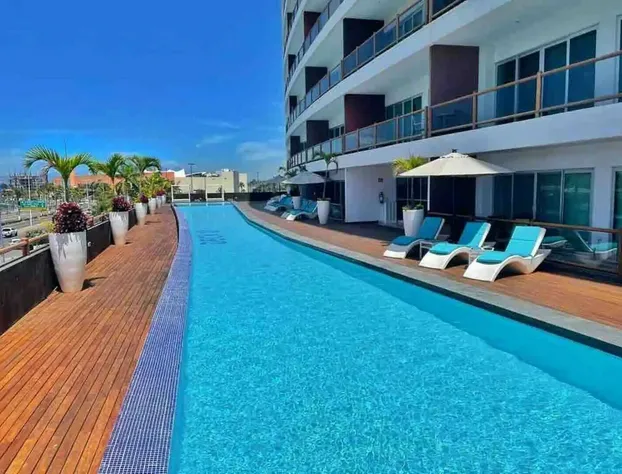 Condo D12 By Trvl2hm hotel detail image 3